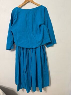HARI Casuals Blouse and Skirt Set size small *desc*